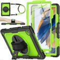 thumbnail image 1 of Funda SEYMAC de serie para Samsung Galaxy Tab A8 de 10.5 pulgadas con accesorios, 1 of 9
