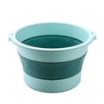 thumbnail image 1 of Lavabo HUOGUO, masajeador plegable para pies, color verde, 1 of 5