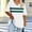 White, variant on Plus Size Tops 4X Women Under $10 Oversized-neck Short Sleeved Solid Summer Base Shirt Sports T-shirt