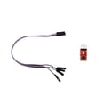 thumbnail image 2 of licencia del módulo de almacenamiento de datos I2C con cable de puente para Sharpla AT24C256, 2 of 4
