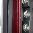 thumbnail image 7 of Spec-D Tuning Black LED Tail Lights Compatible with 2007-2013 Chevy Silverado 1500 2500 3500, Left + Right Pair Assembly, 7 of 7