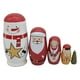 thumbnail image 1 of 5 Uds Matryoshka Rusa, Muñecas Anidadas, Juguetes Apilables, Regalos de Cumpleaños para Niñas, 1 of 9