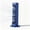 A, variant on Rechargeable Desktop Tower Fan Blue, 3 Speed Remote Control Portable Air Circulator, Quiet Cooling for Home Office