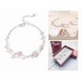 thumbnail image 3 of Pulsera De Garra De Gato En Plata De 925, Regalo Para Mujer Xtellar plateado, 3 of 4