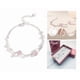 thumbnail image 3 of Pulsera De Garra De Gato En Plata De 925, Regalo Para Mujer Xtellar plateado, 3 of 4