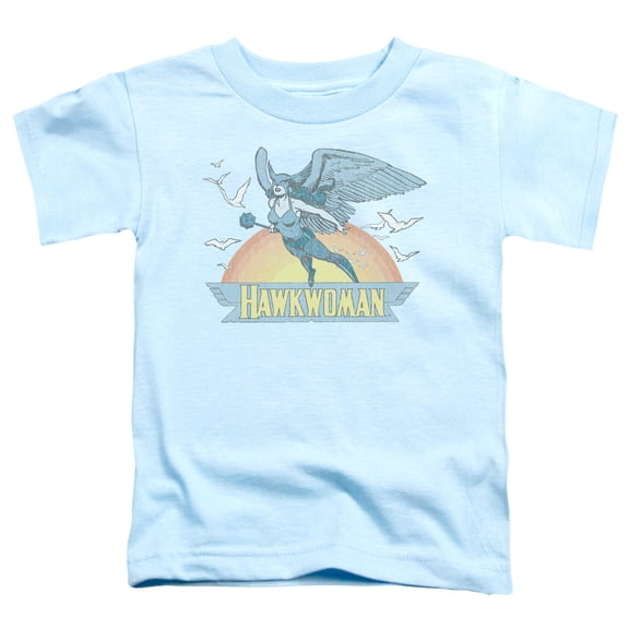 Dc - Hawkwoman - Toddler Short Sleeve Shirt - 2T