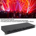 thumbnail image 3 of 234XL Crossover, Stable Performance US Plug 110V 50 60HZ Mono 4 Way Crossover  For Outdoor Stage Performance, 3 of 8