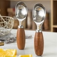 thumbnail image 3 of Ice cream scoop, ice cream scoop, dessert cake scoop, 3 of 5