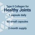 thumbnail image 6 of Life Extension NT2 Collagen™, 40 mg - Joint Health Supplement Supports Joint Comfort & Mobility - Gluten-Free, Non-GMO - 60 Small Capsules (2-Month Supply), 6 of 11