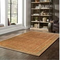thumbnail image 4 of Crafters & Weavers Ushak Soft Washable Non Slip Area Rug (5.7' x 7.8'), 4 of 5