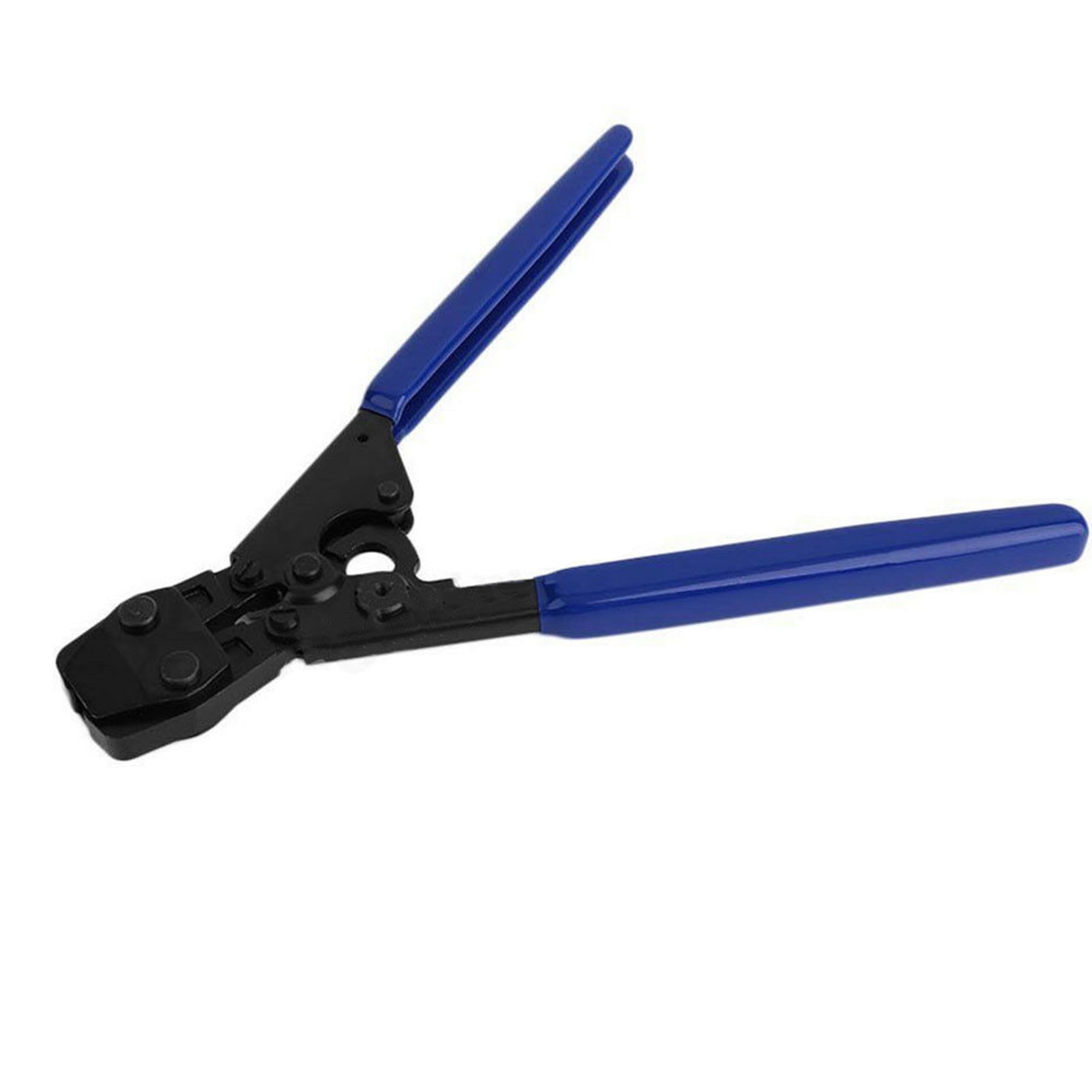 NEW PEX Cinch Crimper Crimping Tool for SS Hose Clamps Sizes from 3/8" to 1" 