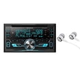 thumbnail image 3 of Kenwood DPX530BT Dual DIN AAC/WMA/WAV/MP3 AM/FM/CD Receiver, 3 of 6