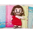thumbnail image 3 of My Jesus Plush 14" Large Christ Doll Cute Christian Stuffed Plush of Son of God for Children, Church, Sunday School, Religious Gift, Kids Jesus Gift, 3 of 6