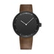 thumbnail image 1 of Reloj sencillo de cuarzo para hombre y mujer, resistente al agua, a la moda, 1 of 6