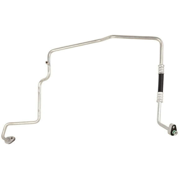 For Jeep Liberty 2002 2003 2004 2005 New A/C AC Liquid Line w/ Orifice Tube - BuyAutoParts