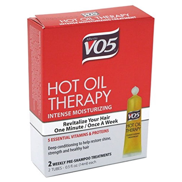 v05 hot oil