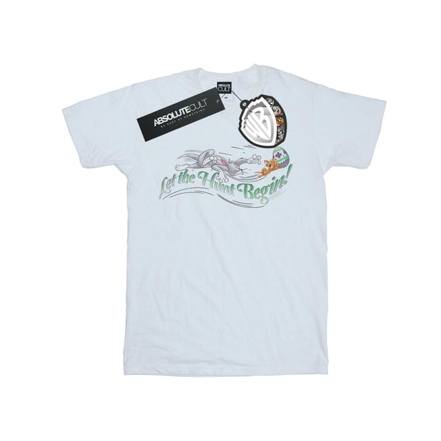 Tom et Jerry T-Shirt Homme Que la Chasse Commence
