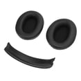 thumbnail image 4 of Almohadilla Para Diadema Para Auriculares W800BT Plus, Almohadillas De Repuesto De Espuma Viscoelástica De Cuero Proteico Para Auriculares W800BT Plus, 4 of 7