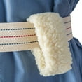 thumbnail image 5 of DMI® Cotton Physical Therapy Gait Belt With Handles, 50", Off-White, 5 of 10