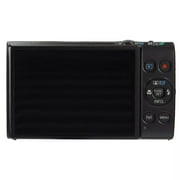 Tri-State Camera WM2CANPSE360BK* 20.2 MP Point & Shoot Digital Cameras, Black