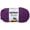 POW PURPLE, variant on Bernat Busy Blue Blanket Brights Chenille Style Yarn, 220 yards