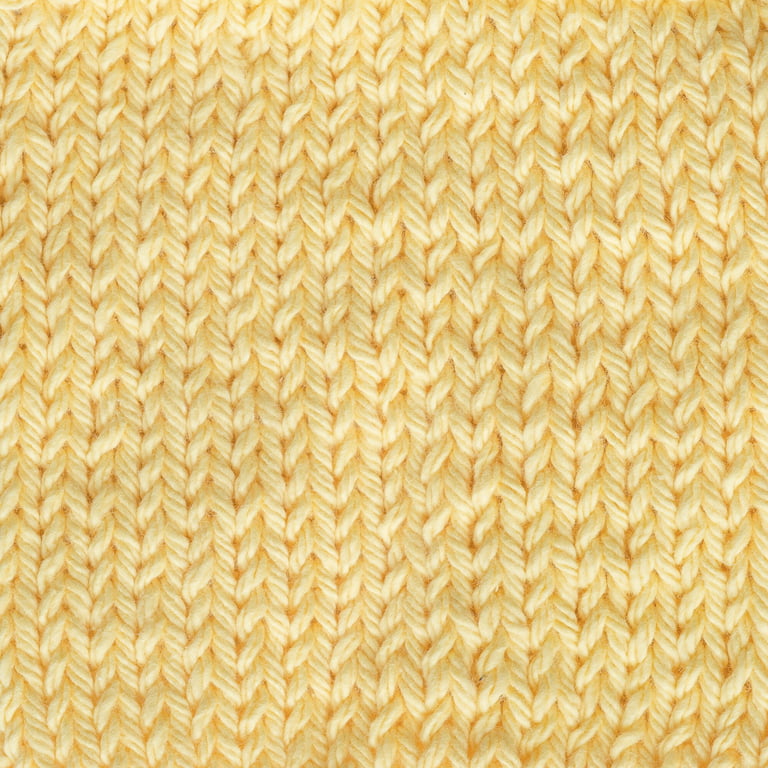 Lily Sugar'n Cream® The Original #4 Medium Cotton Yarn, Indigo 2.5oz/71g,  120 Yards (6 Pack) 