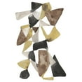 thumbnail image 3 of Goldberger, Jennifer 17x24 Black Modern Framed Museum Art Print Titled - Mod in Neutrals I, 3 of 5