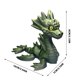 thumbnail image 3 of Printed Mini Sea Dragons Decoration Home Decor Table Furnishings, 3 of 5
