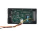 thumbnail image 3 of Voltímetro Lcd, Voltímetro, Pantalla Digital LCD, Carcasa Resistente al Agua, Tamamo Compacto, Con Luz de Fondo Azul, para una Lectura Conveniente, 3 of 7