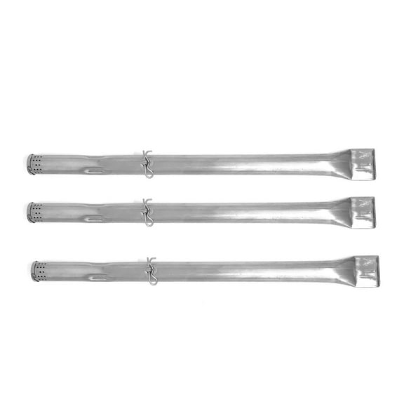 Replacement Grill Burner for Saber R33CC0317, Gas Models, 3-Pack
