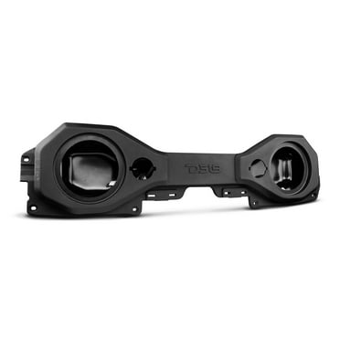 DS18 8"Jeep Overhead Sound Bar Black Speaker Enclosure RGB for JL/JLU Jeeps