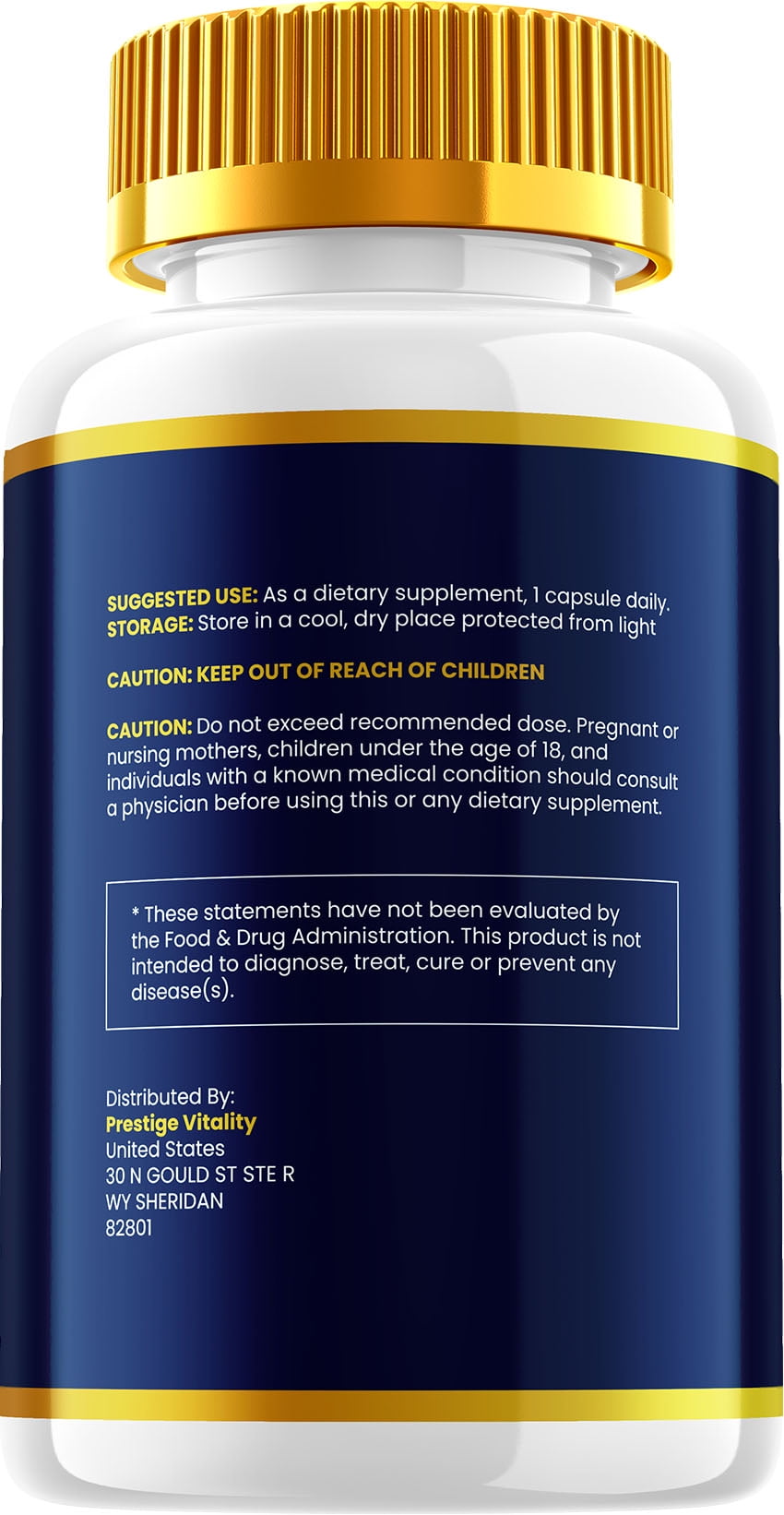Iron Vision Eye Support Supplement – IronVision Capsules Eye Vitamins Healthy Vision, 3 Pack, 180 Capsules