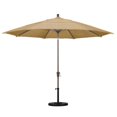 thumbnail image 2 of California Umbrella 11' Patio Umbrella in Linen Sesame, 2 of 2