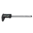 thumbnail image 1 of Calibrador Digital Zulema de Fibra de Carbono 6 Pulgadas 150 mm Vernier Electrónico, 1 of 8