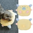 thumbnail image 1 of FLAMEEN Animal Shape Pet Pillow, Cat Pillow, Dogs Cats For Pets Cervical Spine, 1 of 8
