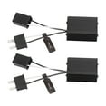 thumbnail image 1 of 2 uds LED Canbus decodificador faro bombilla luz Error cancelador accesorio Kit C14 H7, 1 of 8