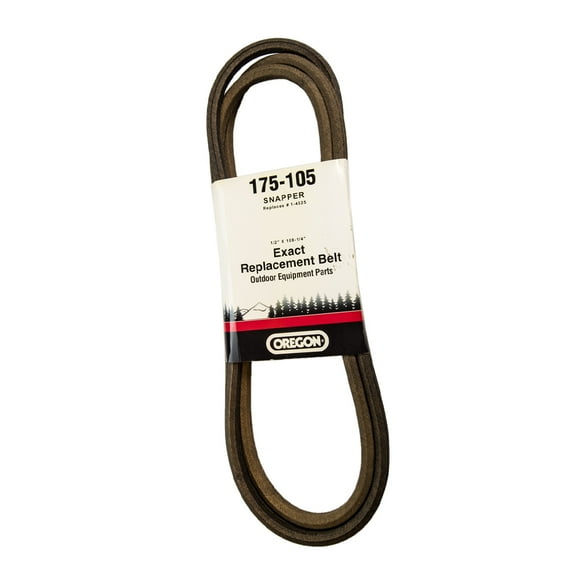 Oregon 175-105 Spindle Drive Belt Snapper SPX 360Z 48" Riding Lawn Mowers Snapper 1-4525