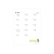Kumon Math Workbooks: Grade 4 Multiplication (Paperback)