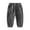 Dark Gray, variant on Kiijoy Toddler Boys Lined Jogger Pants Winter Warm Casual Sweatpants, Sizes 2-3