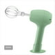 thumbnail image 2 of Batidora de Alimentos Eléctrica Portátil Inalámbrica, Batidora Automática para Masa, Huevos, Repostería, Crema, Herramienta de Cocina, Color Verde., 2 of 5