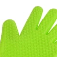 thumbnail image 3 of Abbracc Gants Caoutchouc Antidérapants Gants de Protection des Mains Vert, 3 of 9