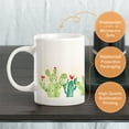 thumbnail image 3 of Designs ByLITA Cactus 11oz Plastic Coffee Mug, 3 of 3