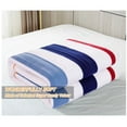Electric Blankets Clearance Cozy Soft Flannel Electric Heated Winter