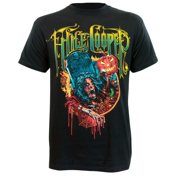 alice cooper t shirts uk