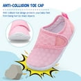 thumbnail image 6 of L-RUN Kids Boys Girls Water Shoes Quick Dry Barefoot Beach Shoes for Swim Walking Toddler, 6 of 7