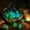 B:10PCS White, variant on Glow in The Dark Square Aquarium Decor - Luminous Rocks & Pebbles, Fluorescent Fish Tank Decor, DIY Landscaping Stones for Aquascape, Pathway & Yard Decor