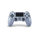 Contrôleur Sans Fil DualShock 4 - Édition Bleu Titane [Accessoire PlayStation 4] – image 1 sur 2