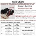 thumbnail image 2 of Dog Basket Muzzles, Upgraded Soft Breathable Cage Muzzle For Dogs Allows Drinking Panting, Dog Mouth Guard To Stop Biting Barking Chewing, 2 of 5