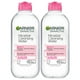 thumbnail image 1 of Agua micelar Garnier para piel sensible, 400 ml (2 unidades), 1 of 1