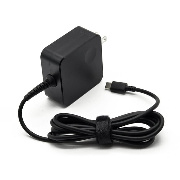 Cargador Adaptador para Laptop Compatible con LE 20v 3.25a 65W Tipo C